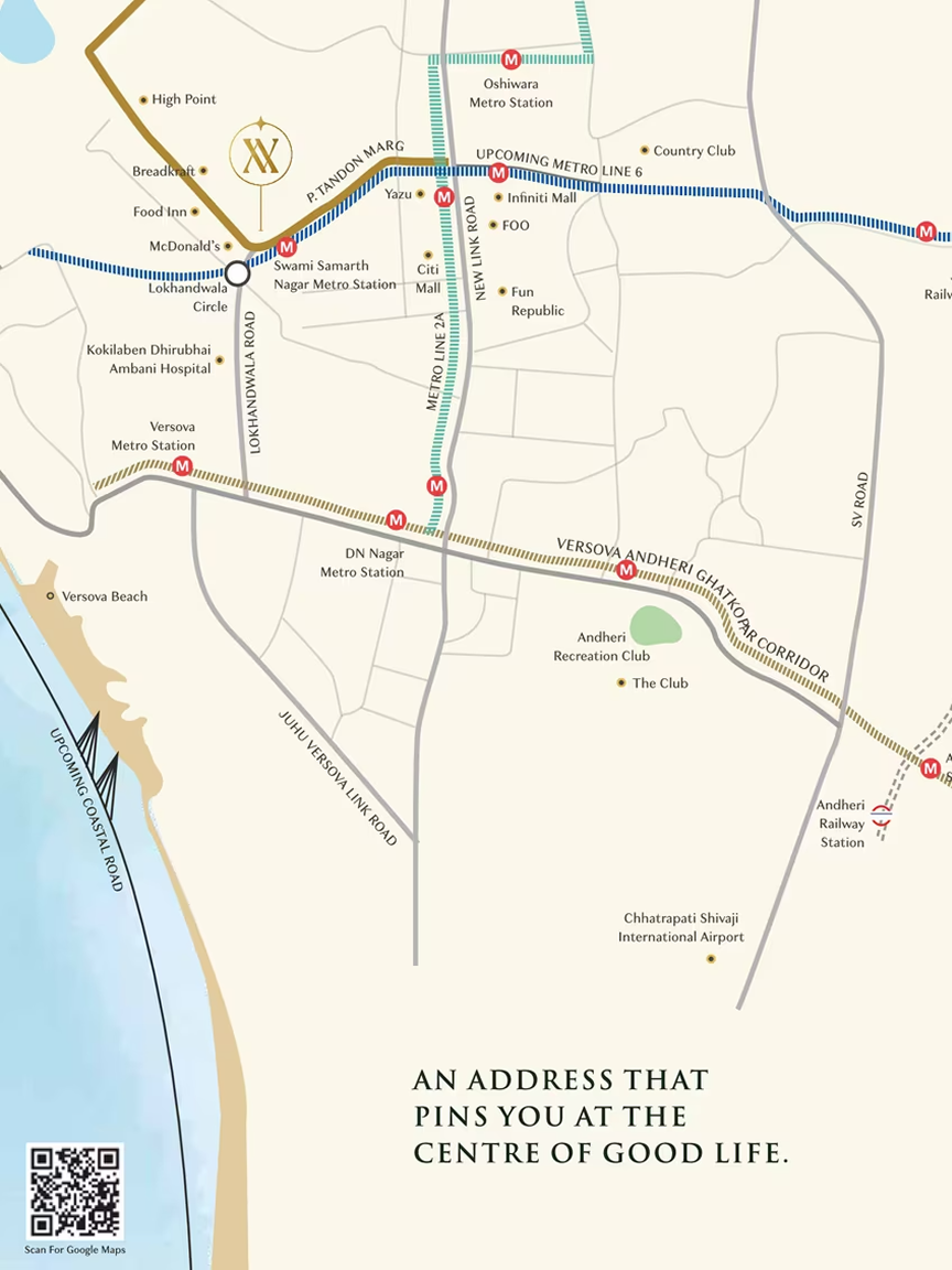 Bharat Altavistas Map